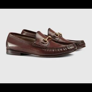 Cole Haan horsebit loafers